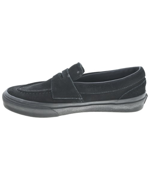 VANS（ヴァンズ）スニーカー 黒 サイズ:26.5cm メンズ/2200722677131
