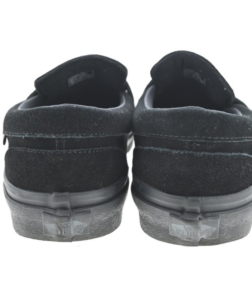 VANS（ヴァンズ）スニーカー 黒 サイズ:26.5cm メンズ/2200722677131