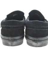 VANS（ヴァンズ）スニーカー 黒 サイズ:26.5cm メンズ/2200722677131