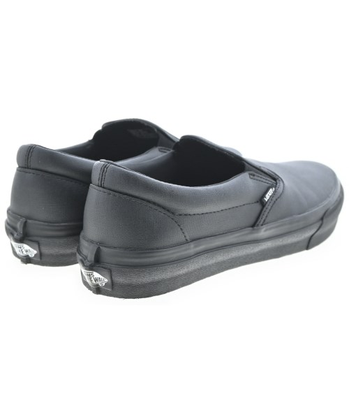 VANS（ヴァンズ）スニーカー 黒 サイズ:25.5cm メンズ/2200719743146