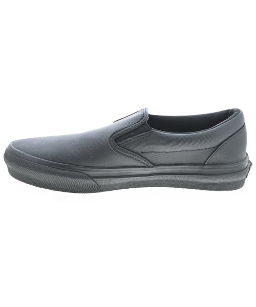 VANS（ヴァンズ）スニーカー 黒 サイズ:25.5cm メンズ/2200719743146