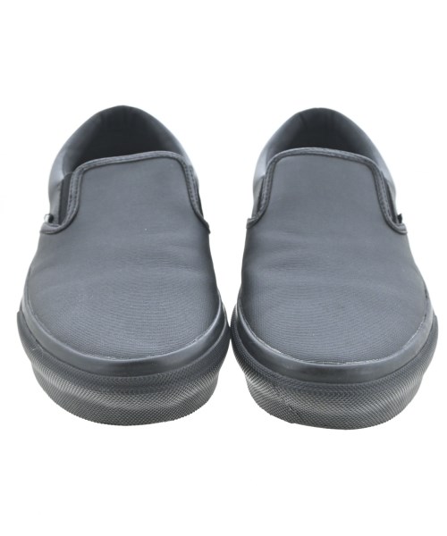 VANS（ヴァンズ）スニーカー 黒 サイズ:25.5cm メンズ/2200719743146