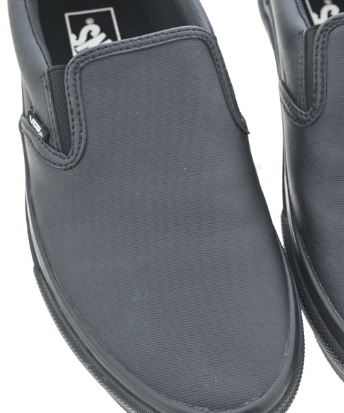VANS（ヴァンズ）スニーカー 黒 サイズ:25.5cm メンズ/2200719743146