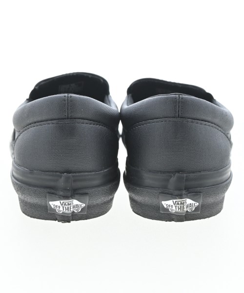 VANS（ヴァンズ）スニーカー 黒 サイズ:25.5cm メンズ/2200719743146