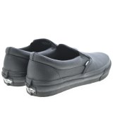 VANS（ヴァンズ）スニーカー 黒 サイズ:25.5cm メンズ/2200719743146