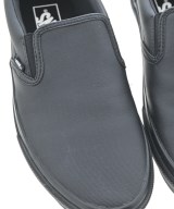 VANS（ヴァンズ）スニーカー 黒 サイズ:25.5cm メンズ/2200719743146