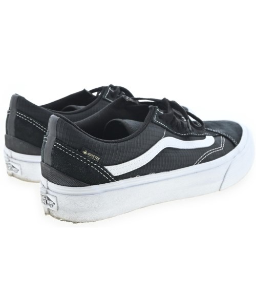 VANS（ヴァンズ）スニーカー 黒 サイズ:27.5cm メンズ/2200722978030