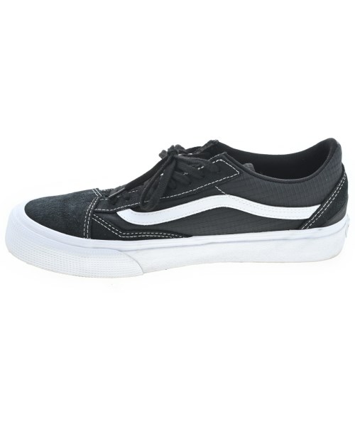 VANS（ヴァンズ）スニーカー 黒 サイズ:27.5cm メンズ/2200722978030