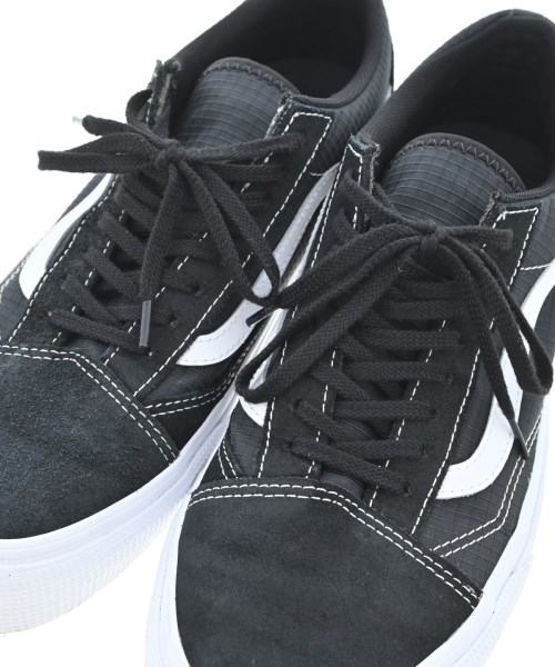 VANS（ヴァンズ）スニーカー 黒 サイズ:27.5cm メンズ/2200722978030