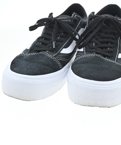 VANS（ヴァンズ）スニーカー 黒 サイズ:27.5cm メンズ/2200722978030