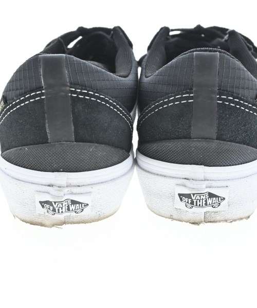 VANS（ヴァンズ）スニーカー 黒 サイズ:27.5cm メンズ/2200722978030