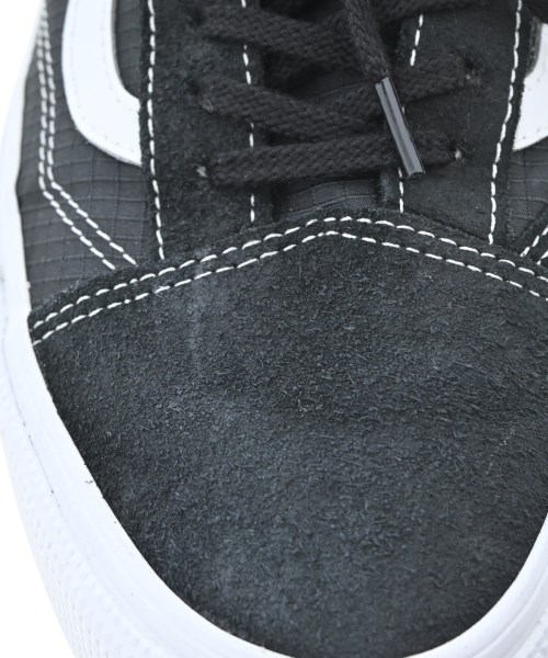 VANS（ヴァンズ）スニーカー 黒 サイズ:27.5cm メンズ/2200722978030