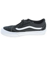 VANS（ヴァンズ）スニーカー 黒 サイズ:27.5cm メンズ/2200722978030