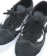 VANS（ヴァンズ）スニーカー 黒 サイズ:27.5cm メンズ/2200722978030