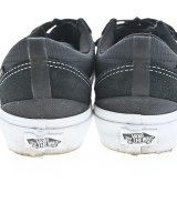 VANS（ヴァンズ）スニーカー 黒 サイズ:27.5cm メンズ/2200722978030