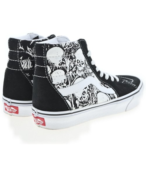 VANS（ヴァンズ）スニーカー 黒 サイズ:25cm レディース/2200717071012