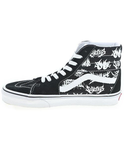 VANS（ヴァンズ）スニーカー 黒 サイズ:25cm レディース/2200717071012