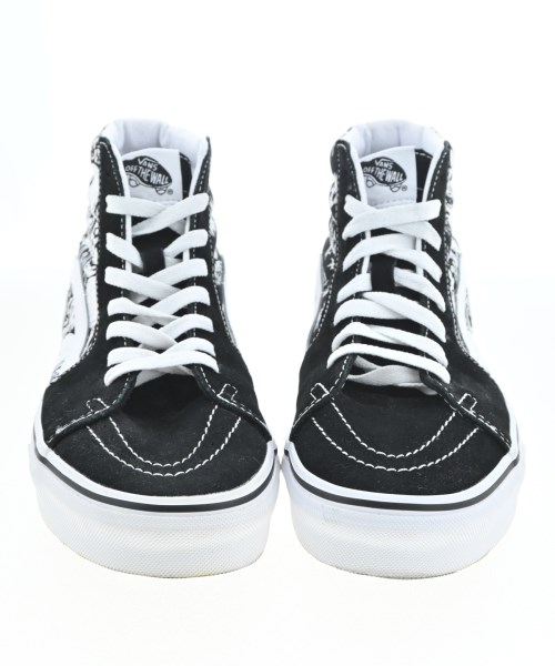 VANS（ヴァンズ）スニーカー 黒 サイズ:25cm レディース/2200717071012