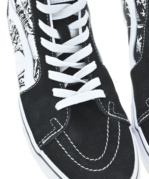 VANS（ヴァンズ）スニーカー 黒 サイズ:25cm レディース/2200717071012