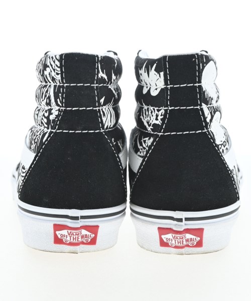 VANS（ヴァンズ）スニーカー 黒 サイズ:25cm レディース/2200717071012