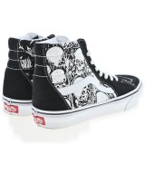 VANS（ヴァンズ）スニーカー 黒 サイズ:25cm レディース/2200717071012