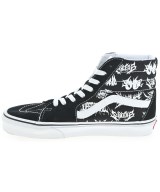 VANS（ヴァンズ）スニーカー 黒 サイズ:25cm レディース/2200717071012