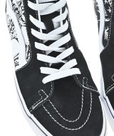 VANS（ヴァンズ）スニーカー 黒 サイズ:25cm レディース/2200717071012