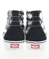 VANS（ヴァンズ）スニーカー 黒 サイズ:25cm レディース/2200717071012