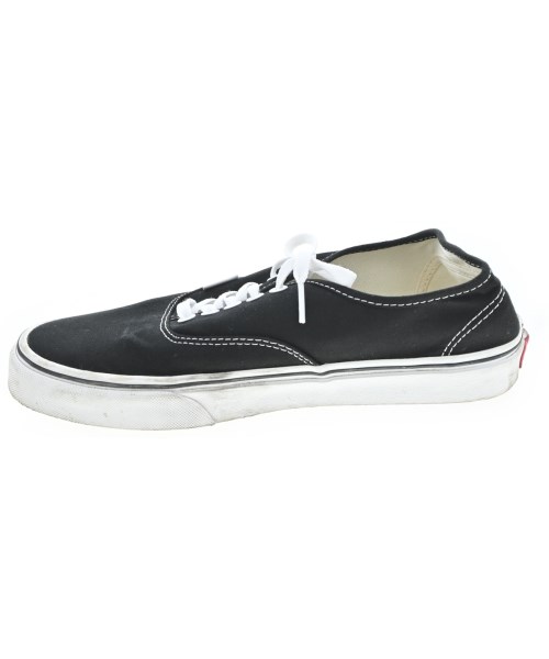 VANS（ヴァンズ）スニーカー 黒 サイズ:26.5cm レディース/2200718666293