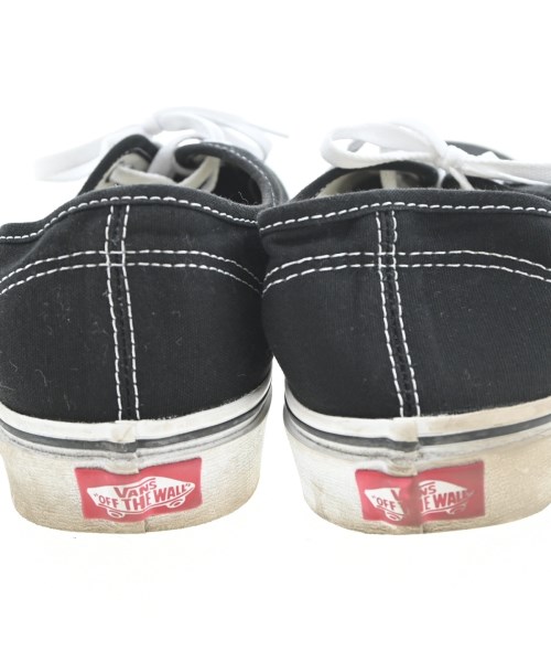 VANS（ヴァンズ）スニーカー 黒 サイズ:26.5cm レディース/2200718666293