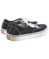 VANS（ヴァンズ）スニーカー 黒 サイズ:26.5cm レディース/2200718666293