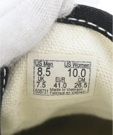 VANS（ヴァンズ）スニーカー 黒 サイズ:26.5cm レディース/2200718666293