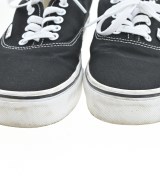 VANS（ヴァンズ）スニーカー 黒 サイズ:26.5cm レディース/2200718666293