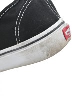 VANS（ヴァンズ）スニーカー 黒 サイズ:26.5cm レディース/2200718666293