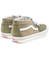 VANS（ヴァンズ）スニーカー カーキ サイズ:22.5cm レディース/2200719473074