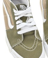 VANS（ヴァンズ）スニーカー カーキ サイズ:22.5cm レディース/2200719473074