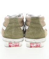 VANS（ヴァンズ）スニーカー カーキ サイズ:22.5cm レディース/2200719473074