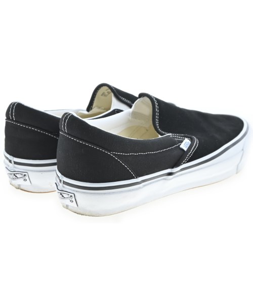 VANS（ヴァンズ）スニーカー 黒 サイズ:28cm メンズ/2200723244073