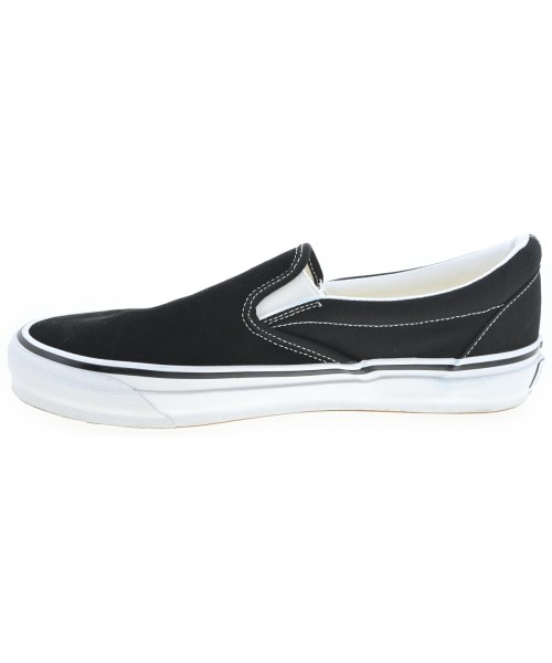 VANS（ヴァンズ）スニーカー 黒 サイズ:28cm メンズ/2200723244073