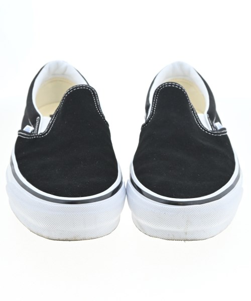 VANS（ヴァンズ）スニーカー 黒 サイズ:28cm メンズ/2200723244073
