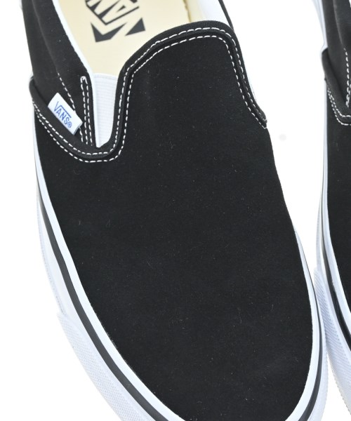 VANS（ヴァンズ）スニーカー 黒 サイズ:28cm メンズ/2200723244073