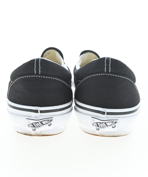 VANS（ヴァンズ）スニーカー 黒 サイズ:28cm メンズ/2200723244073