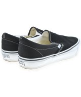 VANS（ヴァンズ）スニーカー 黒 サイズ:28cm メンズ/2200723244073