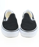 VANS（ヴァンズ）スニーカー 黒 サイズ:28cm メンズ/2200723244073