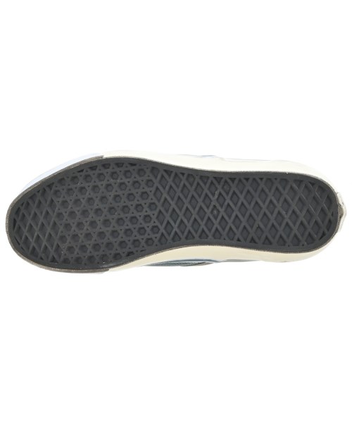 VANS（ヴァンズ）スニーカー 緑 サイズ:26cm メンズ/2200723326144
