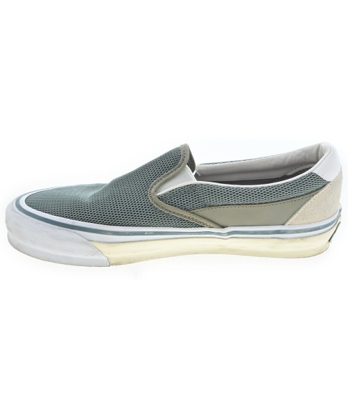 VANS（ヴァンズ）スニーカー 緑 サイズ:26cm メンズ/2200723326144