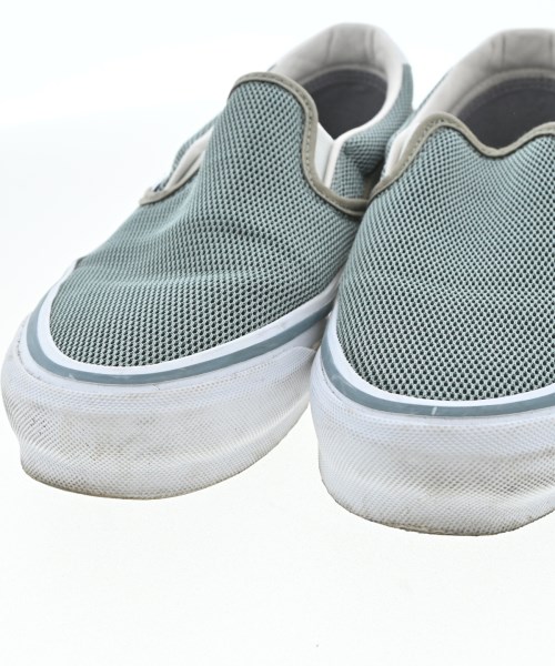 VANS（ヴァンズ）スニーカー 緑 サイズ:26cm メンズ/2200723326144
