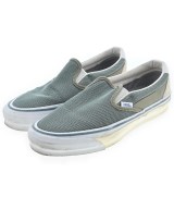 VANS（ヴァンズ）スニーカー 緑 サイズ:26cm メンズ/2200723326144