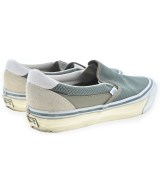VANS（ヴァンズ）スニーカー 緑 サイズ:26cm メンズ/2200723326144
