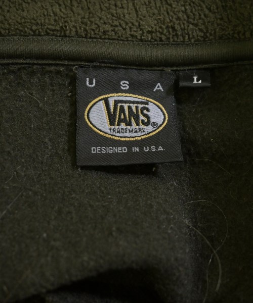 VANS（ヴァンズ）その他 カーキ サイズ:L メンズ/2200723408062